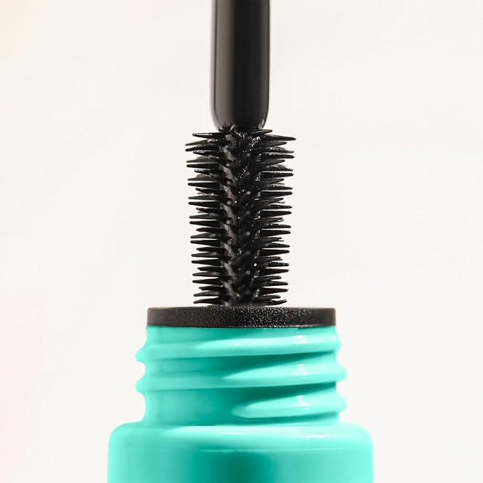 Milani Tubing Mascara, Highly Rated Lash Extensions Tubing Mascara Black for Added Length and Lift, Shea Butter to Nourish and Condition Lashes, Viral Tik Tok Products - 2 pack