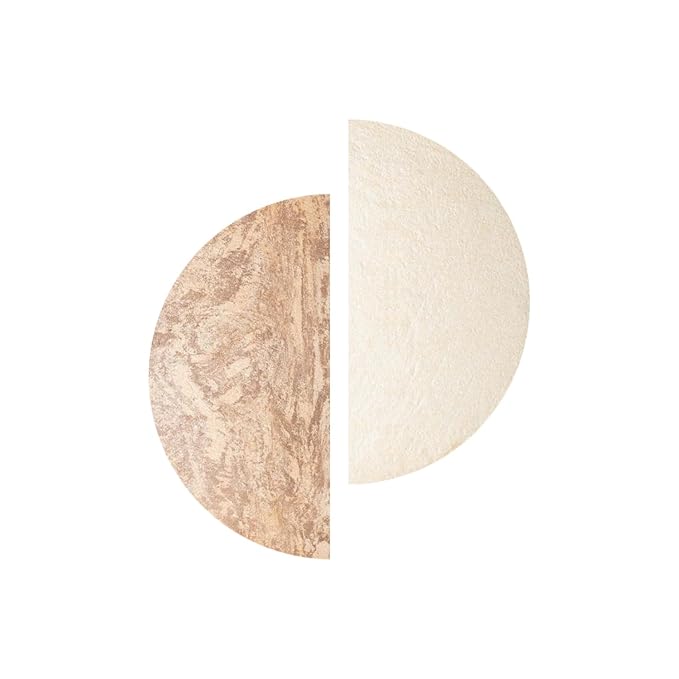OFIR Sundial Bronzer Highlighter Duo | Bronzer and Highlighter Stick | Buildable Radiance for Complexion Sculpting | Skin-Enhancing Glow | Fair - Very Fair to Light Skin Tones 0.47 OZ