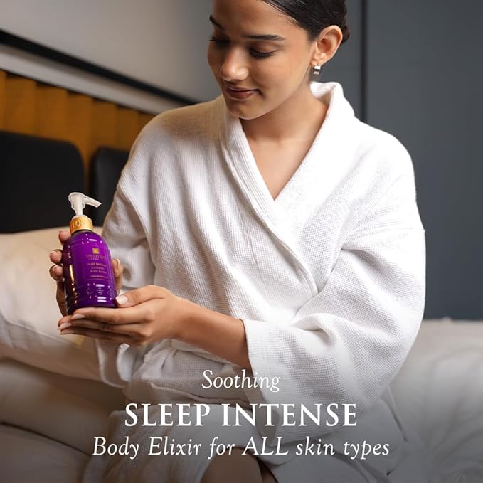 SPA CEYLON SLEEP INTENSE - Soothing Body Elixir