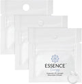 Essence Wearable Aromatherapy Nasal Diffuser – Energy Blend Essential Oil Nose Ring – Personal Scent Clip for Travel, Work & Everyday Use – Made in USA (3 Pack)