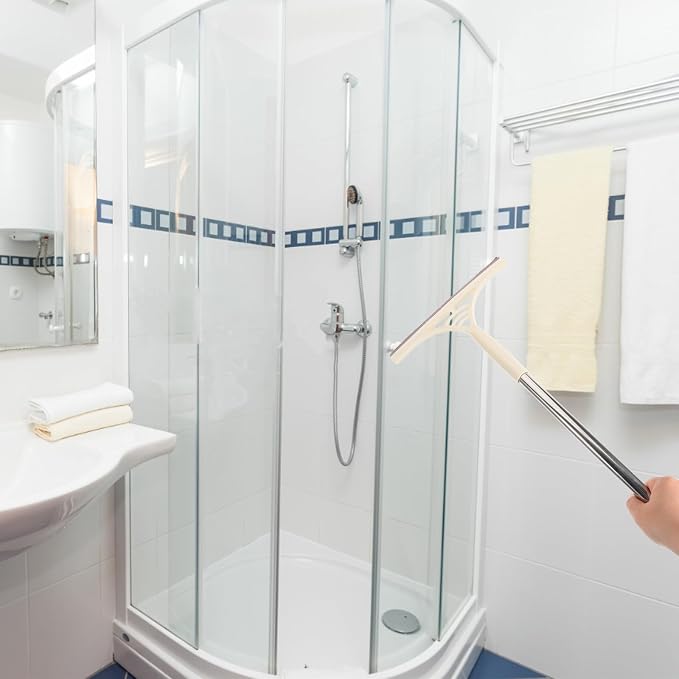 Multifunctional Glass Door Squeegee - Image 6