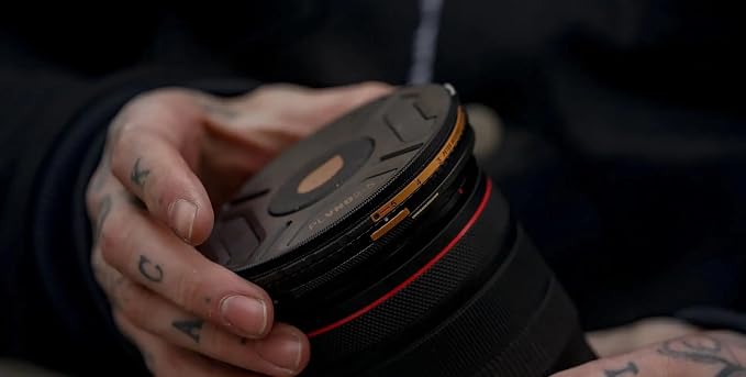PolarPro - Chroma VND/PL - McKinnon Series - 6-9 Stops - 49mm - Image 5