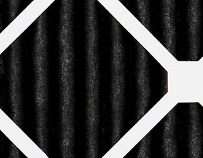 Nordic Pure 12x12x1 Pure Carbon Pleated Odor Reduction Furnace Air Filters 6 - Image 6