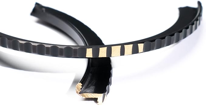 NiSi - Brass Pro 40.5mm to 49mm Step-Up Ring - Threaded Stepping Adapter Ring - Image 6