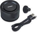 SYLVANIA - Airzing Mini Air Purifier - Vehicle, Office - Air Ionizer, USB-C by Sylvania