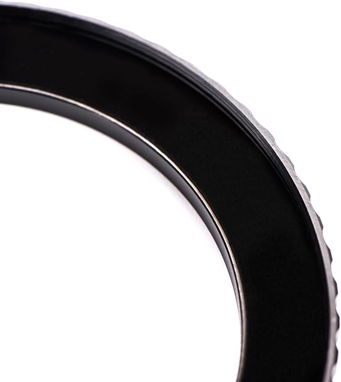 NiSi - Brass Pro 52mm to 62mm Step-Up Ring - Threaded Stepping Adapter Ring - Image 2