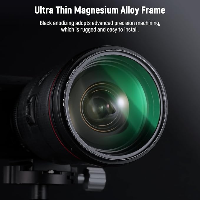 NEEWER 72mm UV/CPL/ND Lens Filter Kit - Image 7
