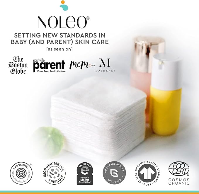 Cotton Rounds & Pads (240 Count (Pack of 3), Extra Large & Pressed)
