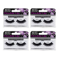 Ardell False Eyelashes Double Up 201 Black (4 Pack)