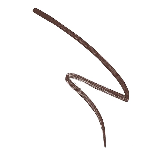 Well People Fresh Lines Liquid Eyeliner, Longwear Liquid Eyeliner For Precise Lines, Hydrating & Smudge-resistant Formula, Vegan & Cruelty-free, Brown