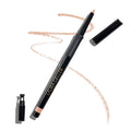 LAURA GELLER NEW YORK INKcredible Gel Eyeliner - Beige to Beige - Waterproof Smudge-proof Eyeliner Pencil - Built in Sharpener
