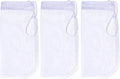 ALEGI Media Filter Bag Aquarium Extra Fine, Reusable 180 Micron Drawstring Mesh by ALEGIAquarium