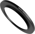 55-72mm Metal Step-Up/Down Ring Adapter Compatible by Unknown