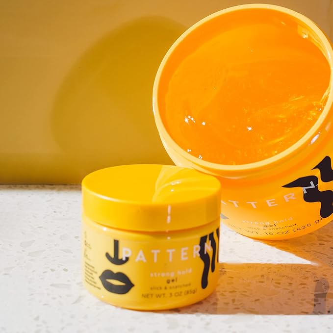 PATTERN Beauty by Tracee Ellis Ross Mini Strong Hold Hair Gel 3 oz/ 85 g