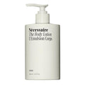 Nécessaire The Body Lotion with Pump – Hinoki Scented Body Moisturizer with Peptides, Niacinamide, Vitamins C/E & Omega 6/9 – Skin-Firming Daily Hydration – Dermatologist-Tested, Vegan – 15.2 oz