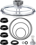 SF80110-1 Leaf Trap Cover Lid by Threlaco