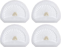 4Pack VLPF10 Replacement Filters Compatible by LAUKOWIND