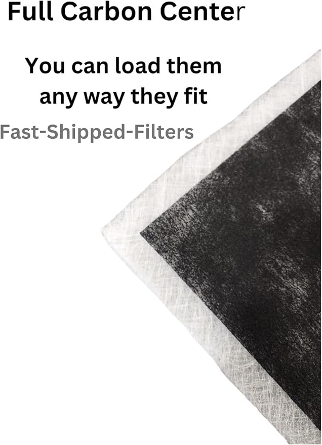 Fast-Shipped-Filters 7 Pack 16x20 Replacement Filter Pads Compatible - Image 2