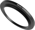 43-52mm Metal Step-Up Ring Adapter Compatible by Unknown