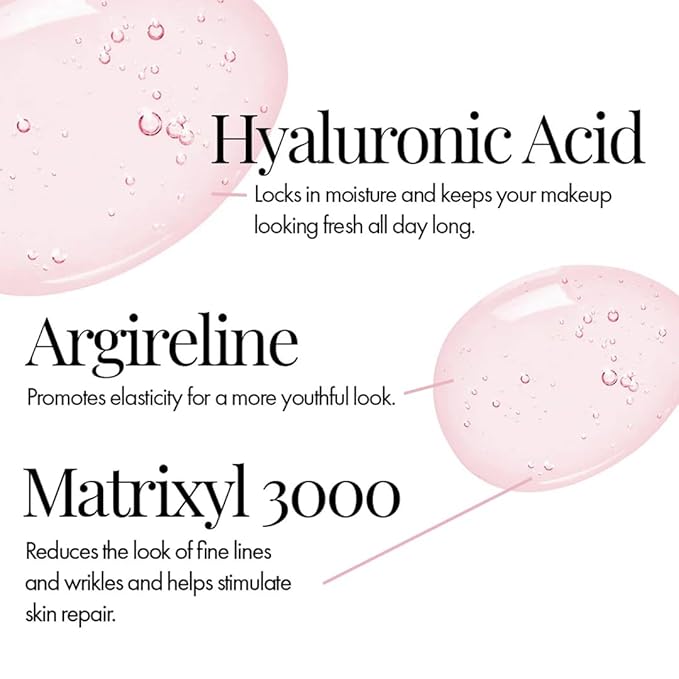 MagicMinerals AirBrush Foundation Set by Jerome Alexander - Complete 5pc Spray Makeup Set with Foundation, Primer, and Setting/Finishing Spray - for Smooth, Radiant Skin (Light)