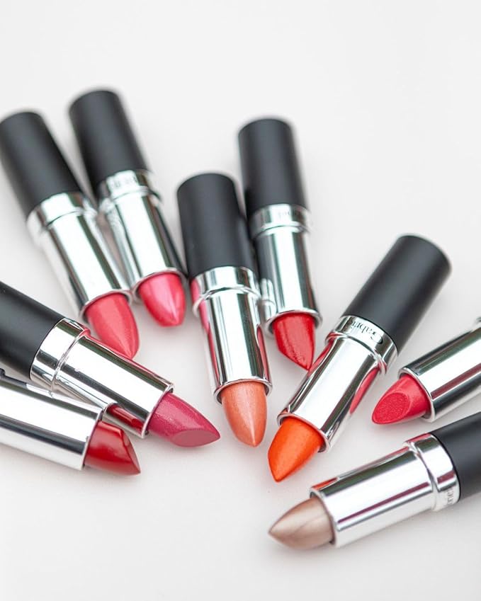 Gabriel Cosmetics Lipstick (Rosewood - Peachy Pink/Cool Crème), 0.13 Oz.