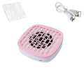 Mini Nail Dust Collector & Extractor Fan by Asgodan