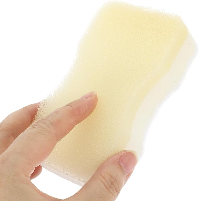Beaupretty 15pcs Lampshade Cleaning Sponges Dry Fabric Cleaner Reusable Dust - Image 4