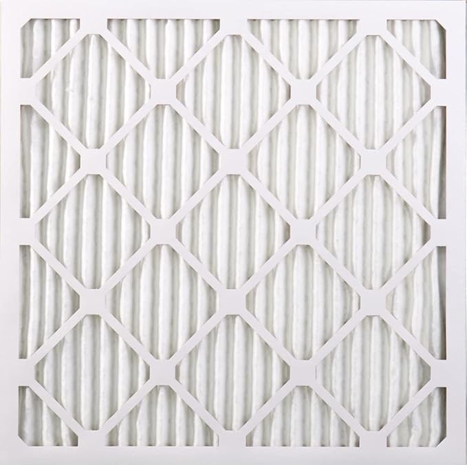 Nordic Pure 20x20x1 Pleated Air Filters MERV 14 Plus Carbon 4 Pack - Image 4