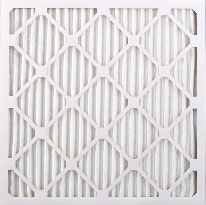 Nordic Pure 24x24x1 Pleated Air Filters MERV 14 Plus Carbon 4 Pack - Image 4