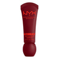NYX PROFESSIONAL MAKEUP Smushy Matte Lip Balm, Tinted Lip Moisturizer with Soft, Matte Finish - Swipe 2 Smooth (Cherry Cola Brown)