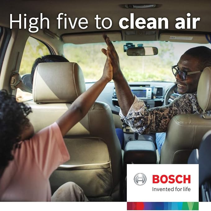 BOSCH 6019C HEPA Cabin Air Filter - Image 5