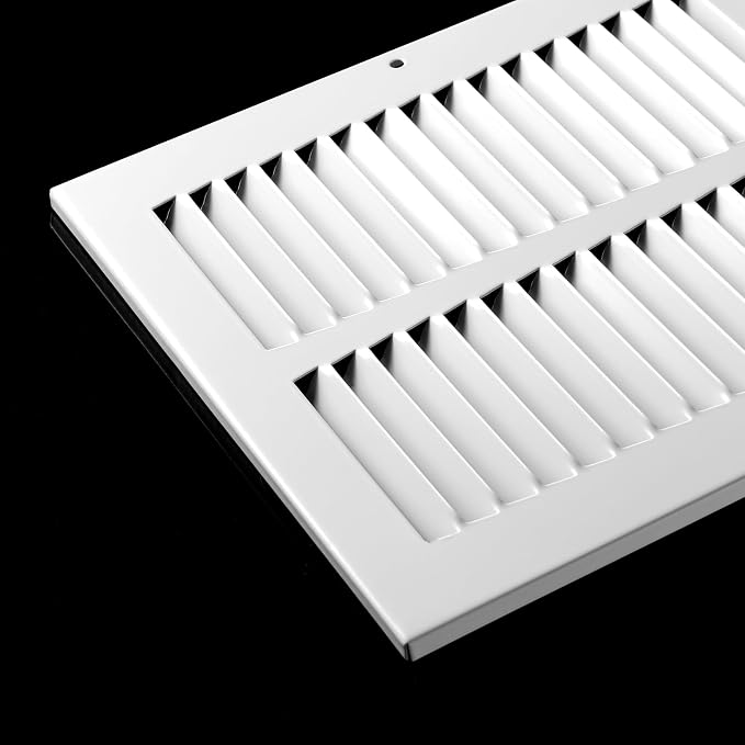 20x10 Return Air Grille, Air Return Vent Cover, Flat Vent Cover, Rejillas De - Image 9