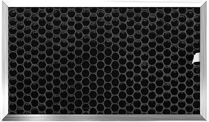 Activated carbon and HEPA rectangle air filter by Unknown