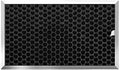 Activated carbon and HEPA rectangle air filter by Unknown