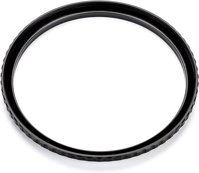 NiSi - Brass Pro 58mm to 82mm Step-Up Ring - Threaded Stepping Adapter Ring - Image 5