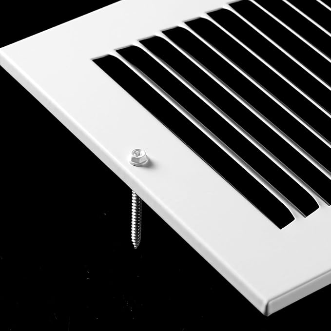 12x24 Return Air Grille, Air Return Vent Cover, Flat Vent Cover, Rejillas De - Image 8