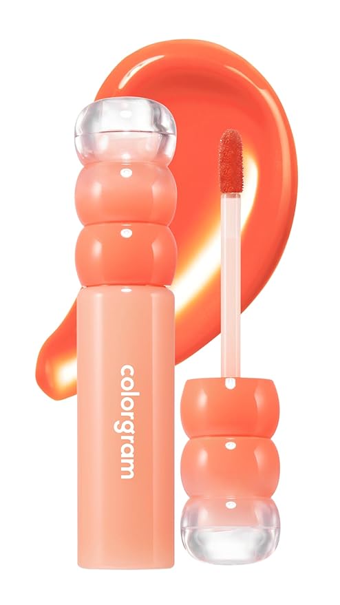 COLORGRAM FRUITY WATER TINT 01 NEW APRICOT