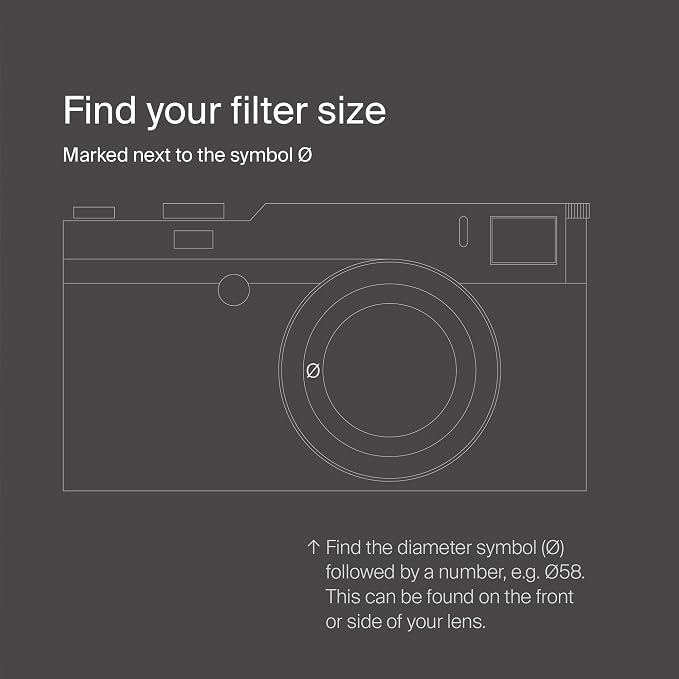 Urth 95mm Soft Graduated ND8 Lens Filter — 3-Stop, Ultra-Slim 20-Layer - Image 7