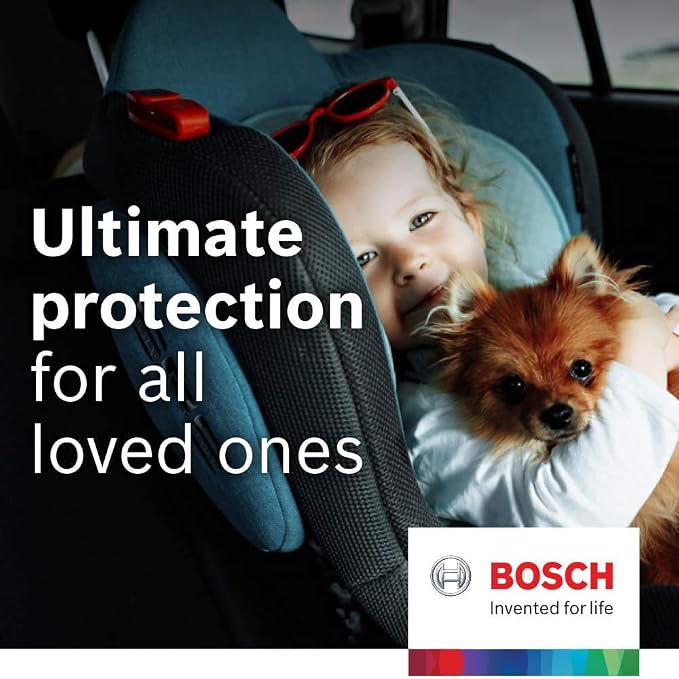 BOSCH 6087C HEPA Cabin Air Filter - Image 3