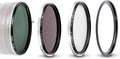 NiSi 67mm Swift VND Mist Kit by NiSiOpticsUSA