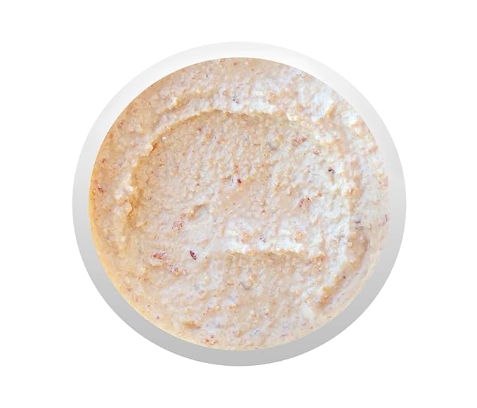 RAYA Almond Honey Facial Scrub (106) | Natural Exfoliating Facial Scrub for Non-Blemished Skin | Polishes, Softens, and Creates a Glowing Complexion
