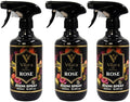Vilara US Room Spray Freshener – Long-Lasting Luxury Perfume Scent, Linen & Fabric Spray for Bedding, Furniture, Home & Bedroom Aromatherapy – 16.9 fl oz (Rose Pack 3)