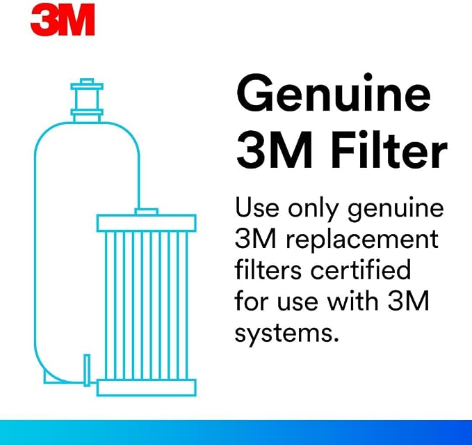 Filtrete Maximum Under Sink Water Filtration System 3US-MAX-S01 - Image 7