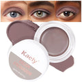 Kaely Single Cream Eyeshadow Pot, Espresso Matte Eye Shadow for Older Women High Pigmented Waterproof, Natural Eyeshadow Palette Makeup Brightener, sombras en crema para ojos, Blendable, 715