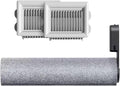 wet dry vacuum cleaner, Roller Brush + HEPA Filter，Compatible by Unknown
