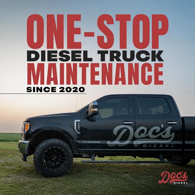 Doc's Diesel Engine Air Filter DPA3462 | Compatible - Image 4
