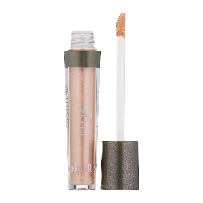 Sorme' Treatment Cosmetics Lip Thick Plumping Gloss, Cosmic