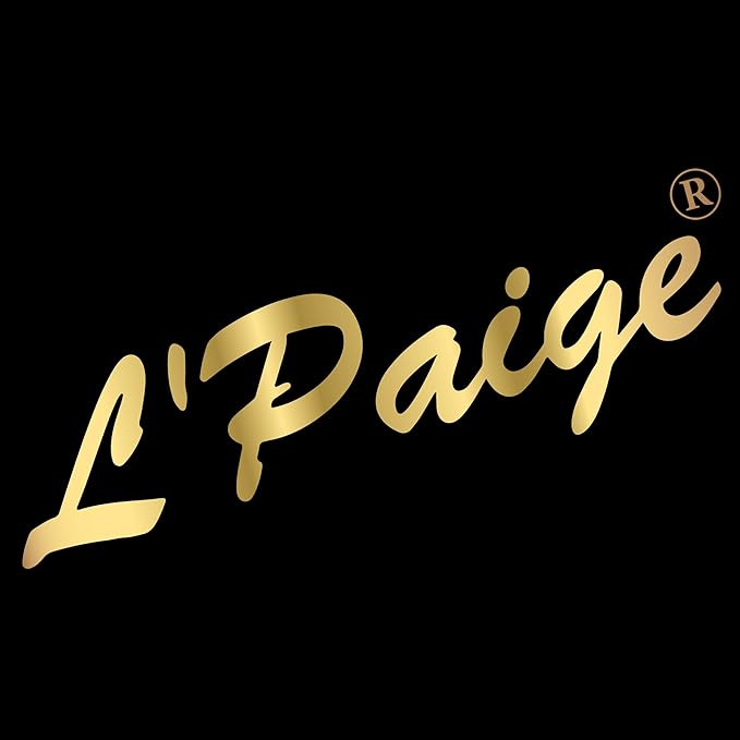 L'Paige L49 - PEACH NECTAR Designer Lipstick | Aloe Vera-Based, Long-Lasting, Moisturizing | Warm Peach-Coral with a Satin Cream Finish