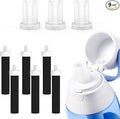 GLACIER FRESH Bite Valve and Filter Replacement by GLACIERFRESH