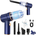 KMM Handheld Car Vacuum Cleaner, 9000Pa Vacuum Cleaner and Air Duster, 120W by KMM
